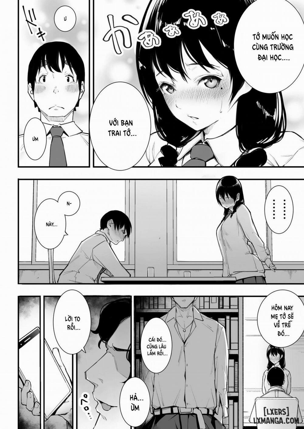 Gomen ne, Mata Sex ni Yobidasarechatta kara Oneshot trang 7