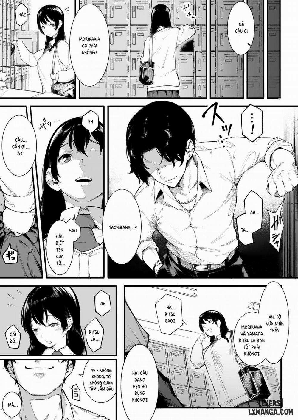 Gomen ne, Mata Sex ni Yobidasarechatta kara Oneshot trang 8