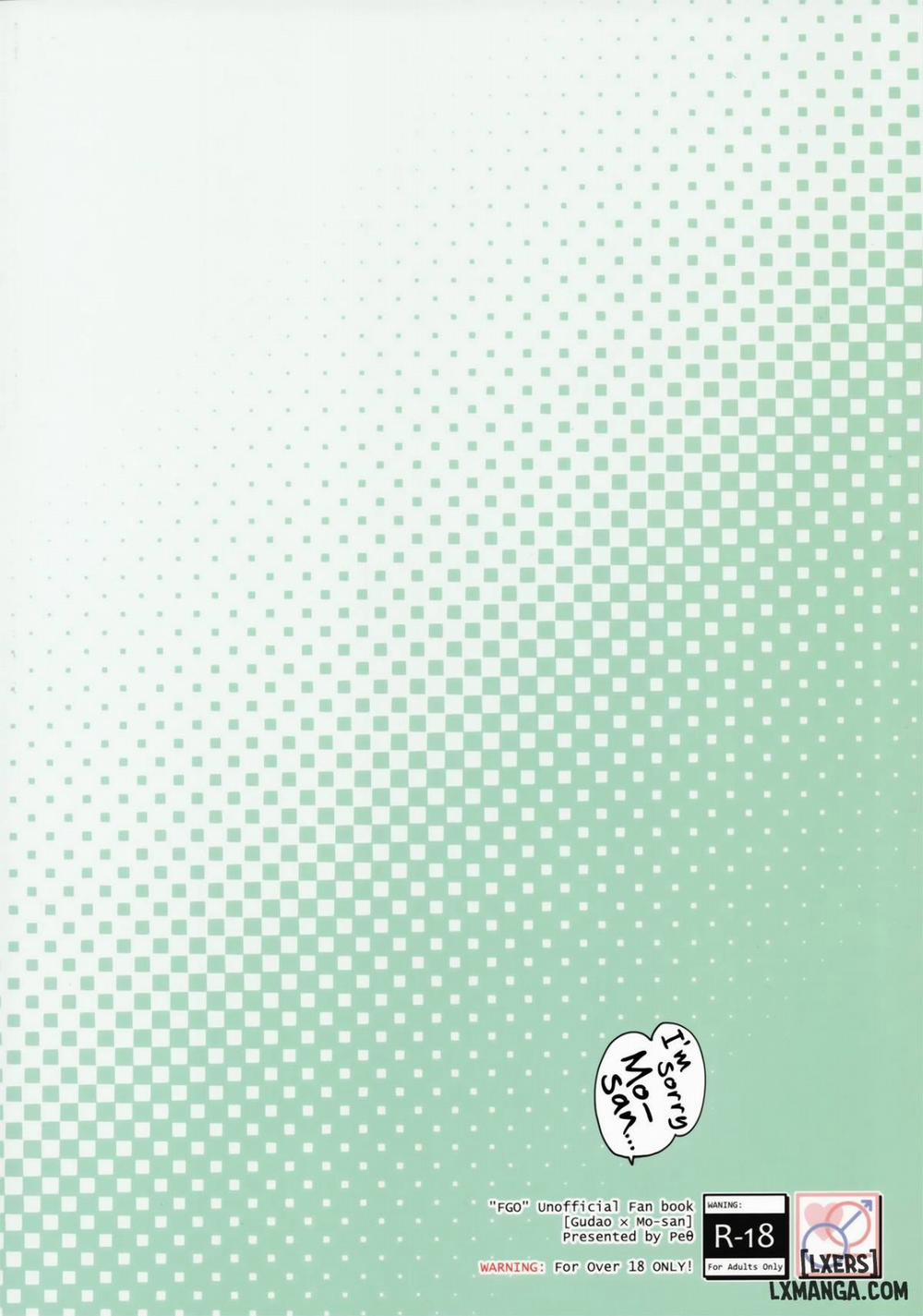 Gomen ne Mo-san Oneshot trang 26