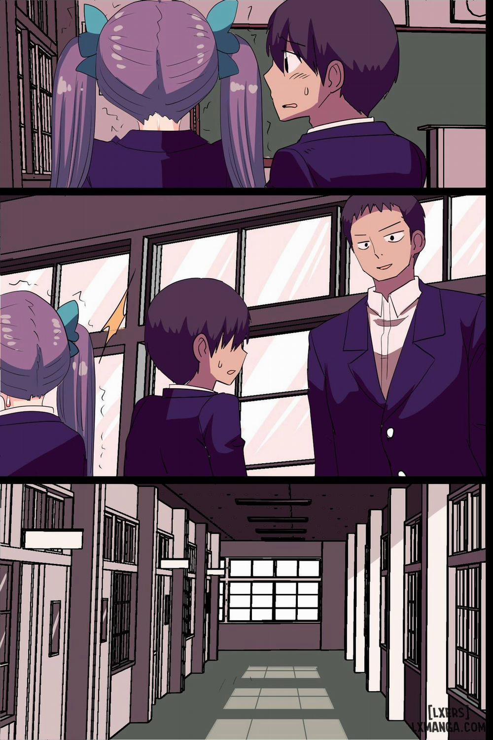 Gomen ne, Watashi Tanetsuke Sarechatta! Oneshot trang 22