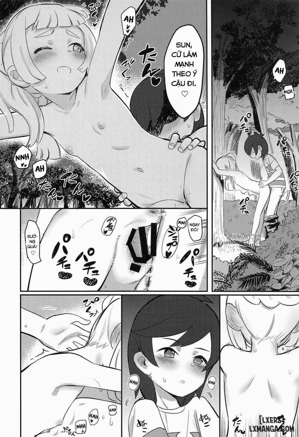 Gomenne Lillie Oneshot trang 2