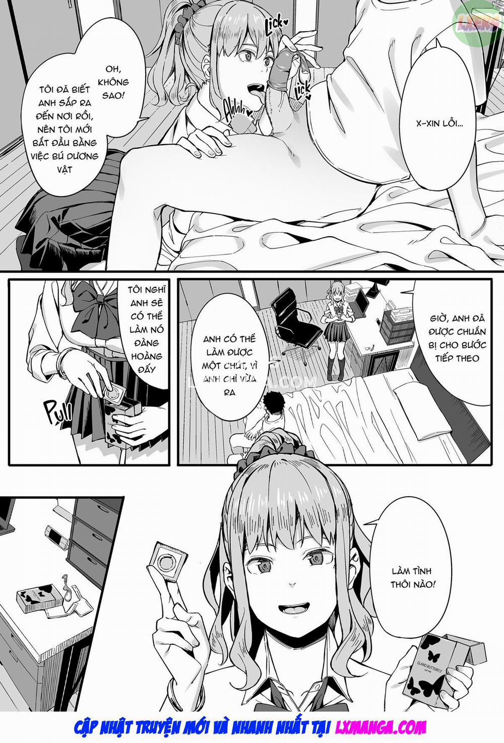 Gomu Kaimasen ka? Oneshot trang 12