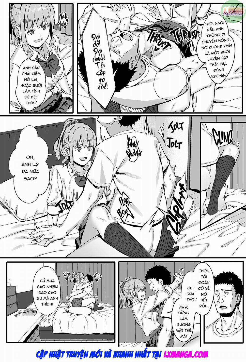 Gomu Kaimasen ka? Oneshot trang 15