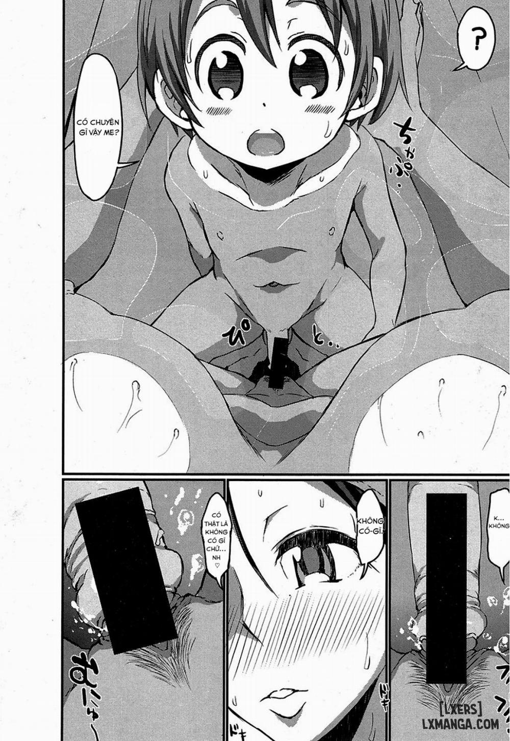 GONENBURI NO OKAA-SAN 1 trang 11