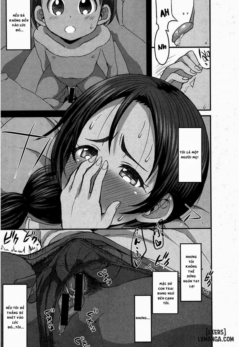 GONENBURI NO OKAA-SAN 1 trang 14