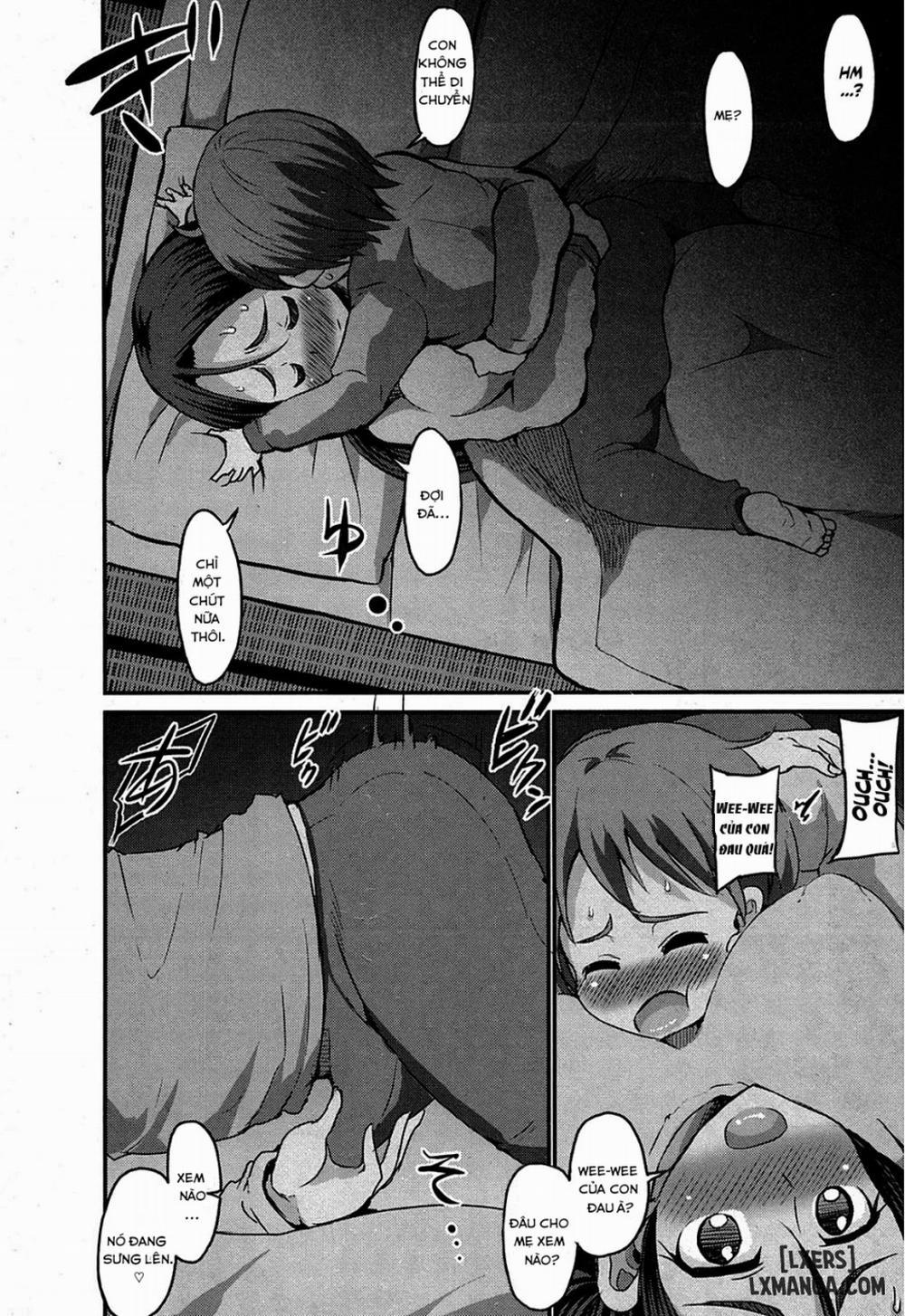 GONENBURI NO OKAA-SAN 1 trang 17