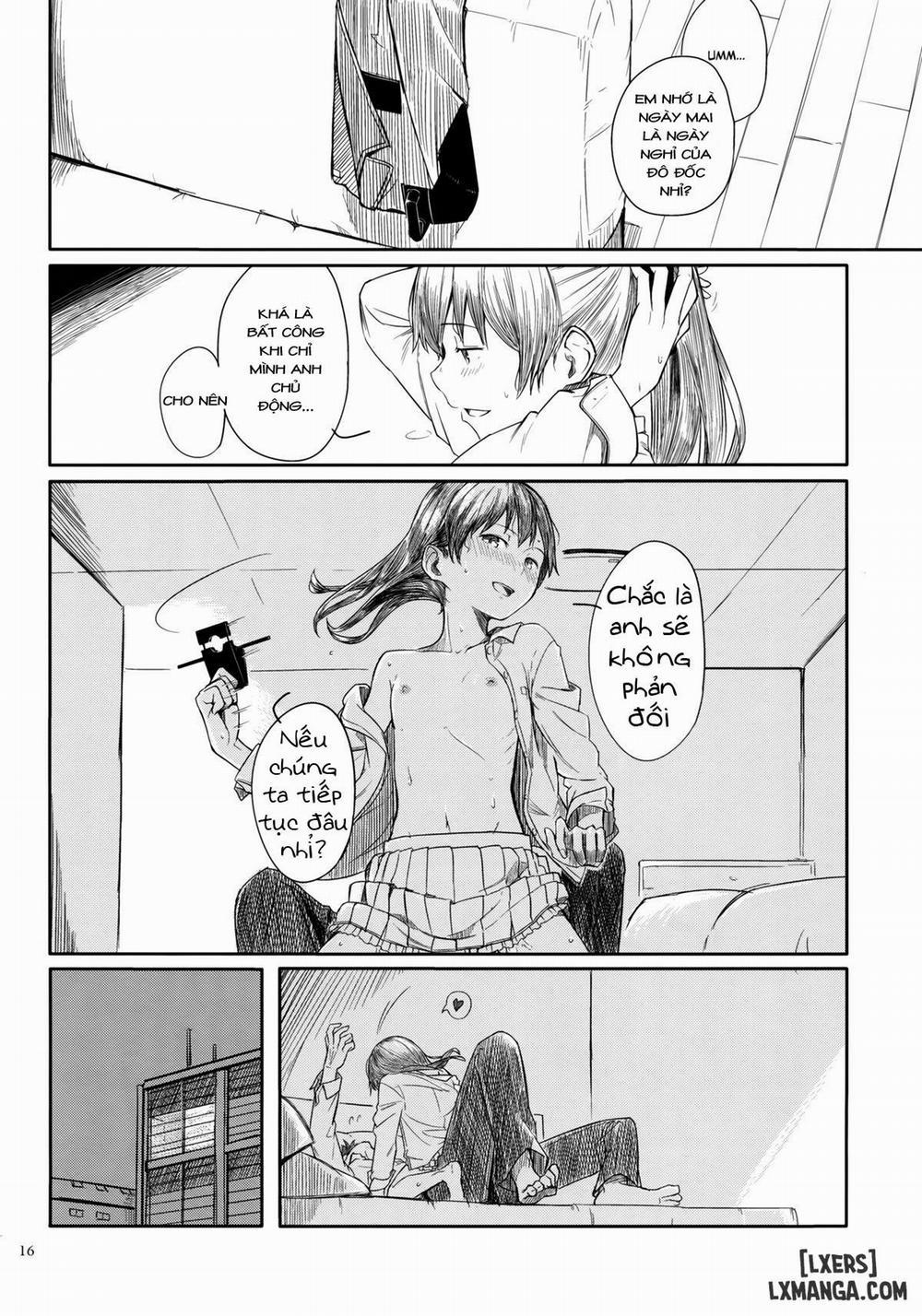 Good Afternoon my Admiral Oneshot trang 14