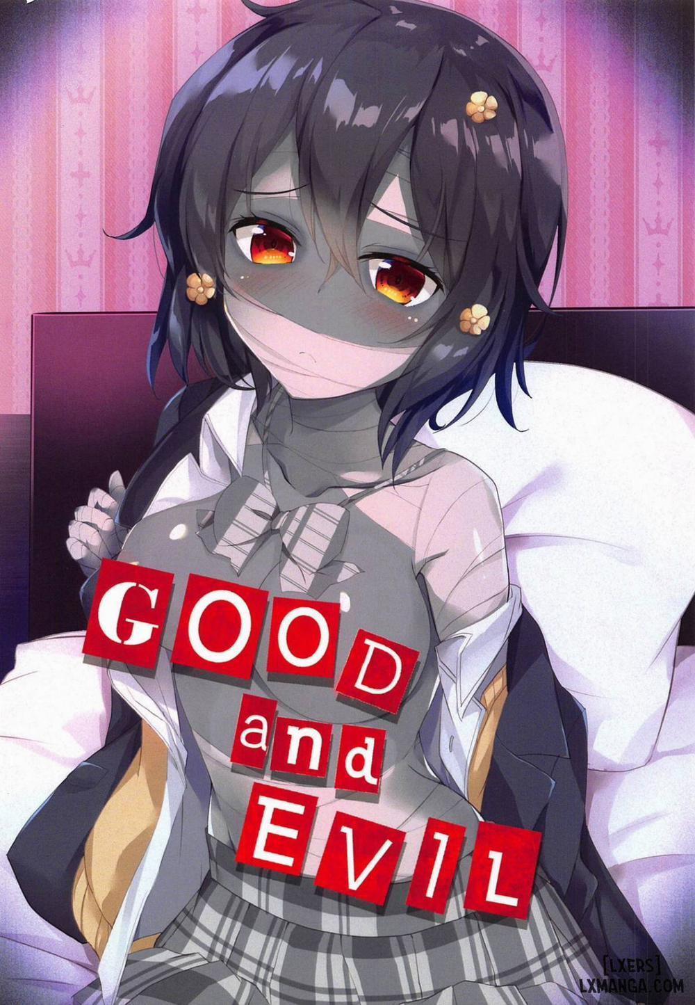 GOOD and EVIL Oneshot trang 11