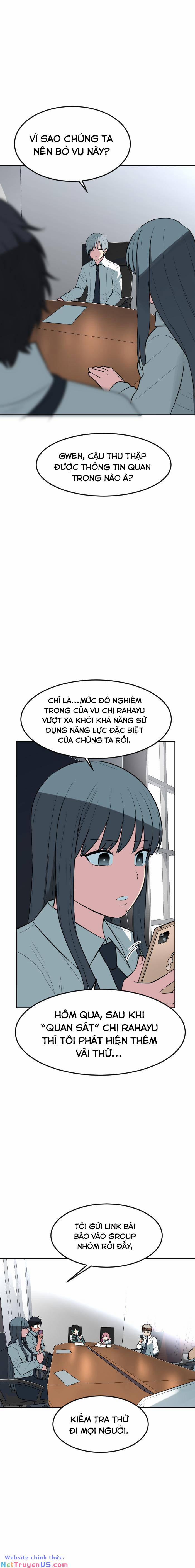 Good/bad Fortune 101 trang 0