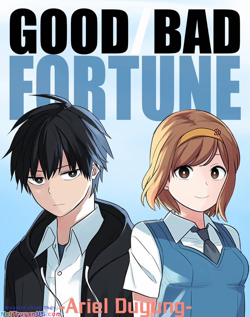 Good/bad Fortune 103 trang 1