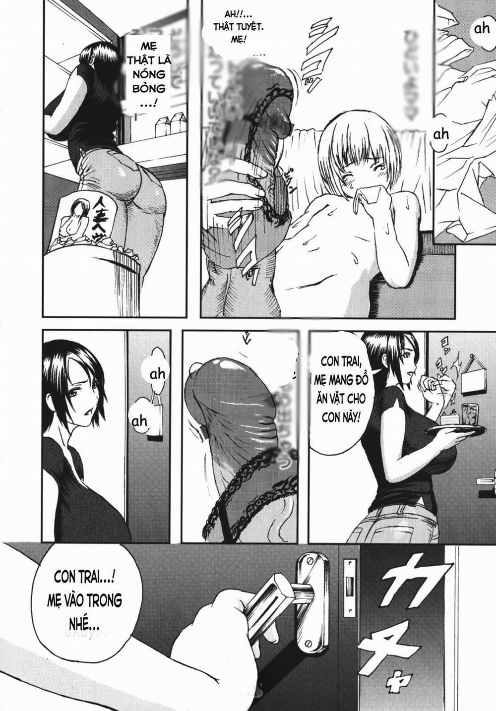 Good Grades for Mom Oneshot trang 3