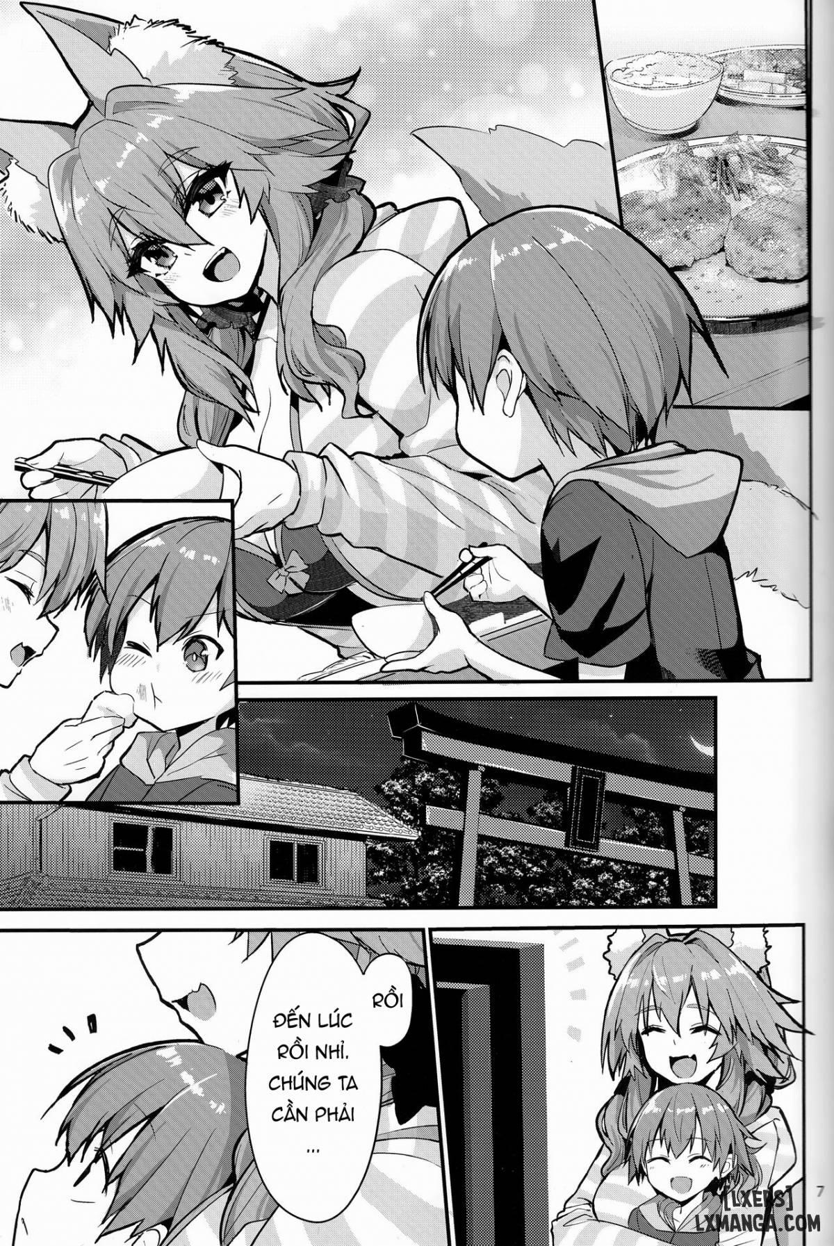 Good Oneshota Wife 1 trang 5