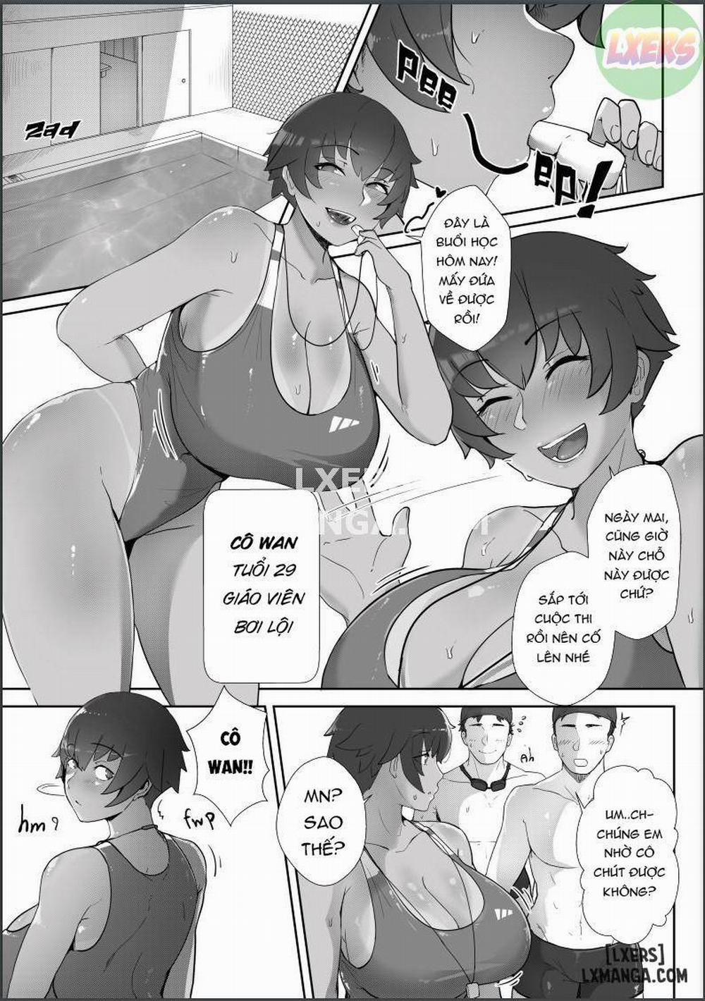 Good Teachers Oneshot trang 19