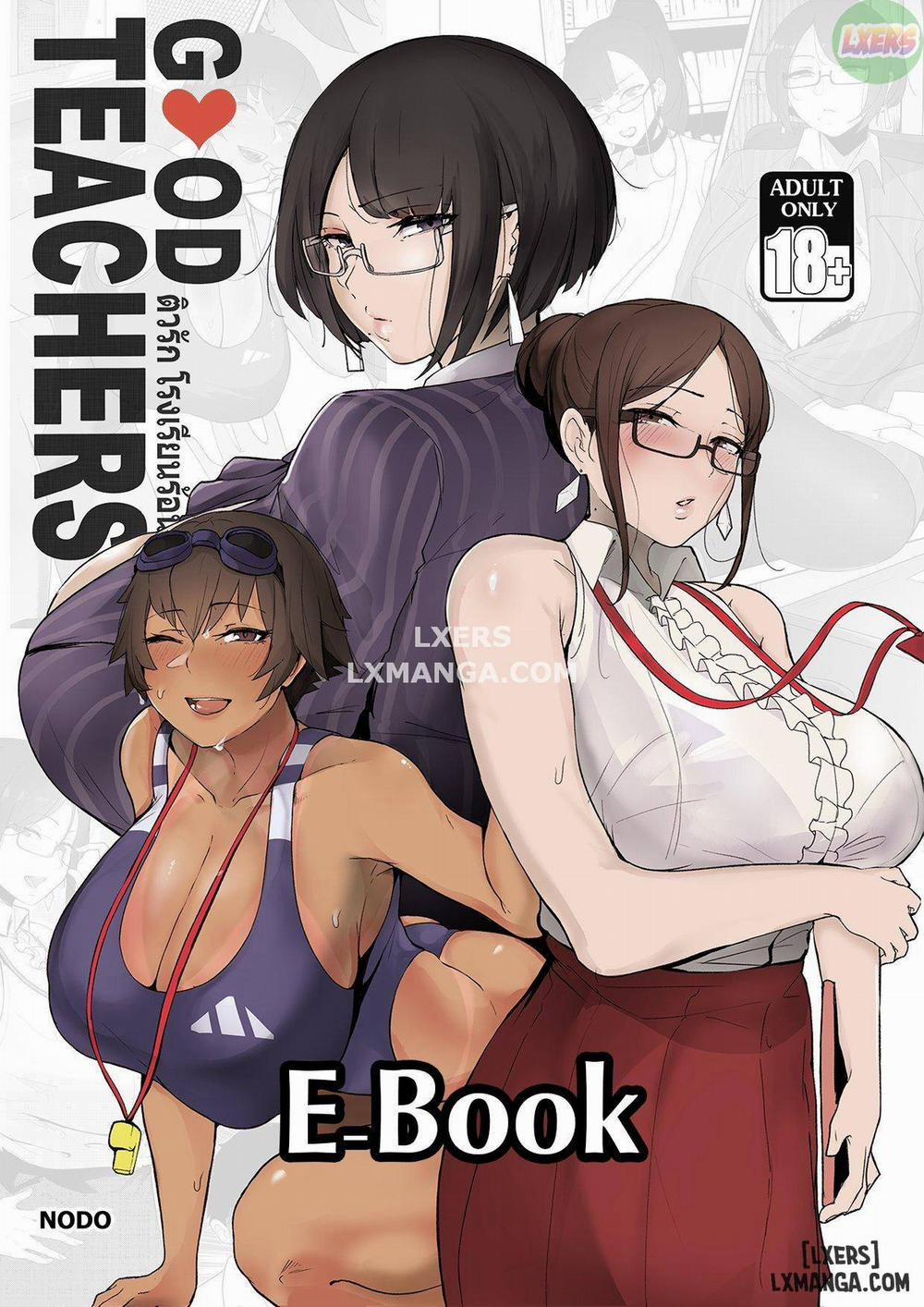 Good Teachers Oneshot trang 3