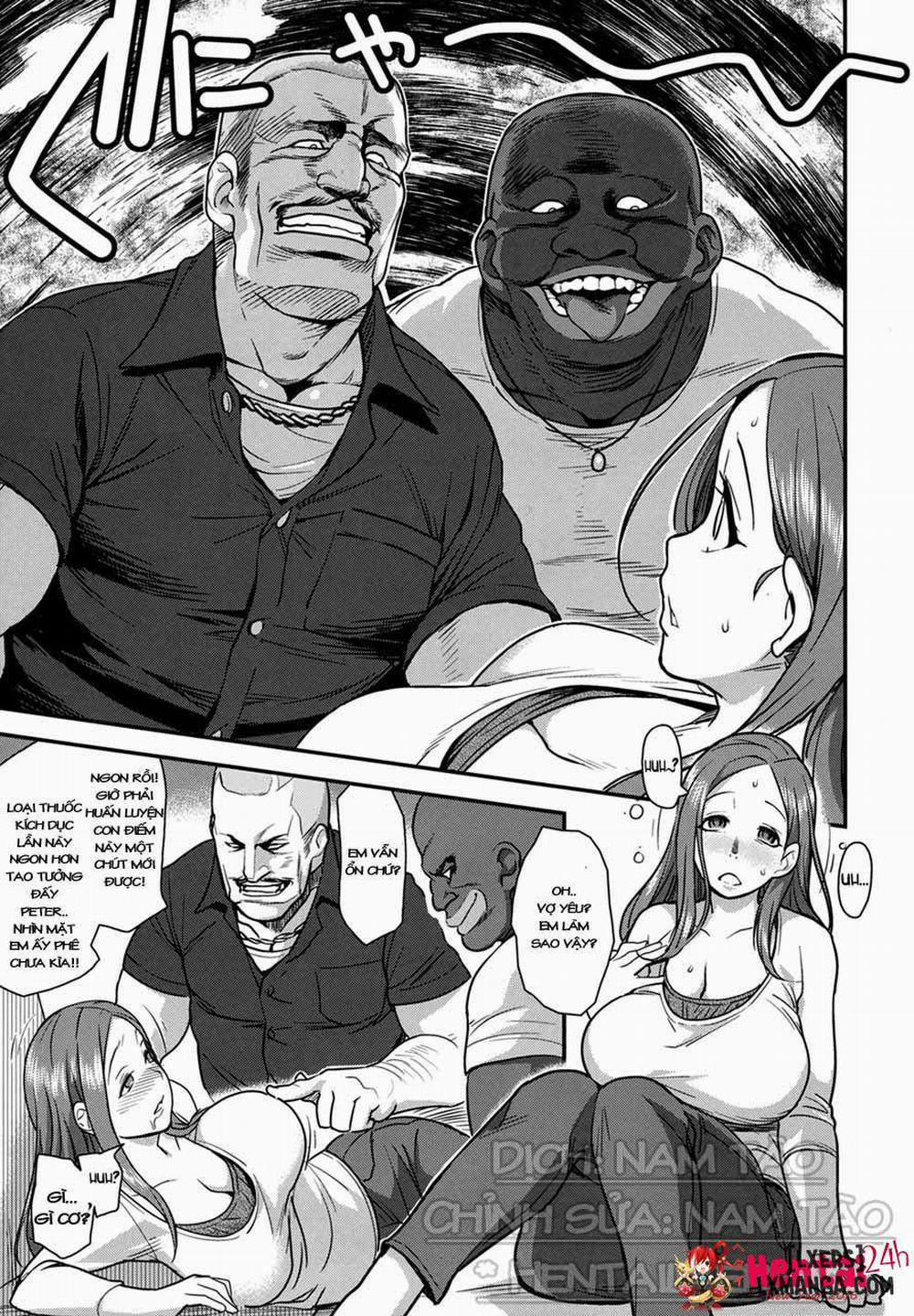 Good Wife - Okusan Oneshot trang 6