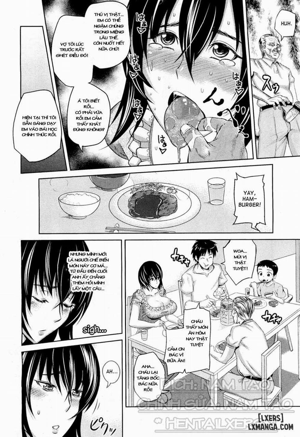 Good Wife, Wise Mother Oneshot trang 7