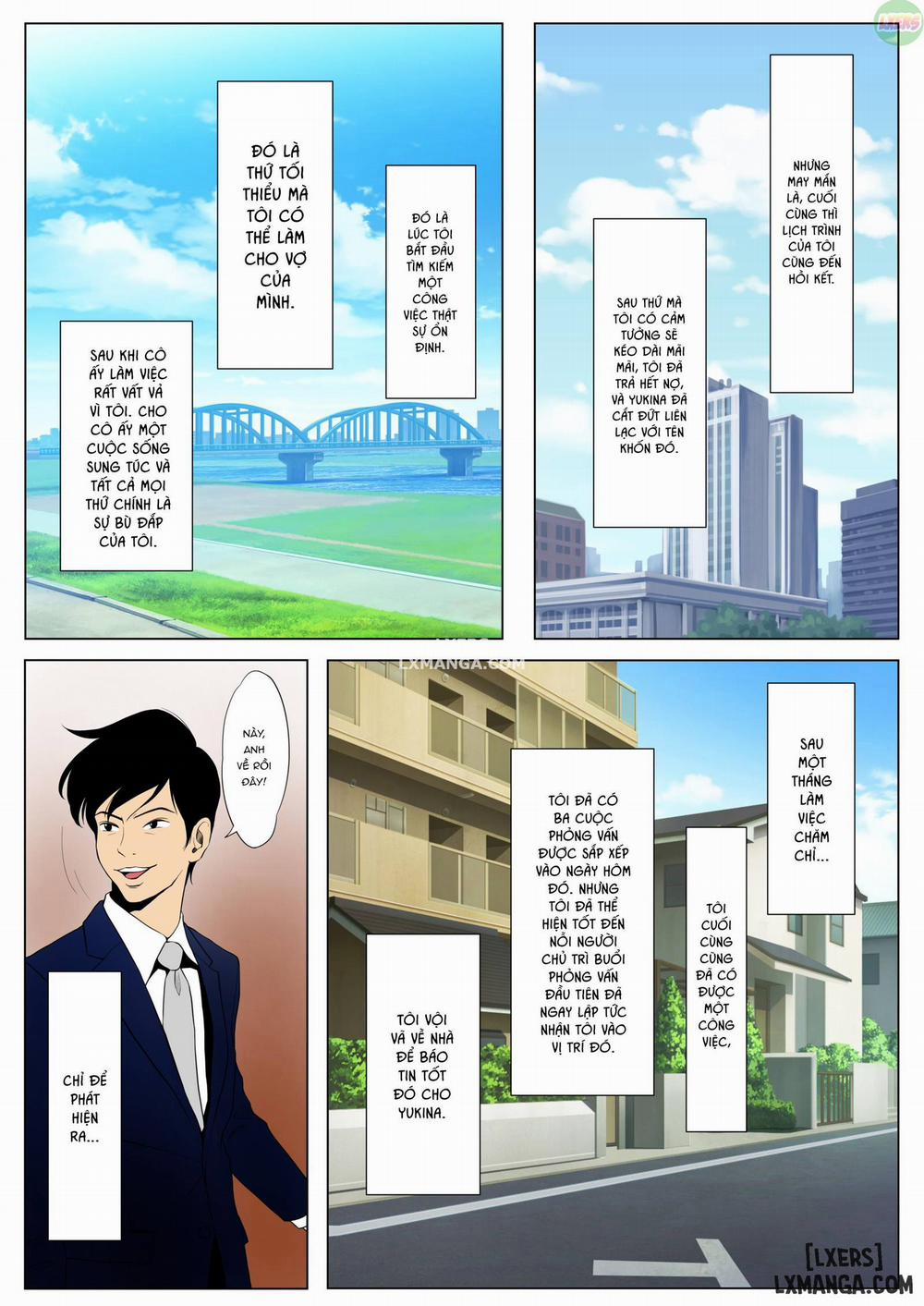 Good Wives Gone Bad The Orgasm-Addicted Reformed Gyaru Oneshot trang 32