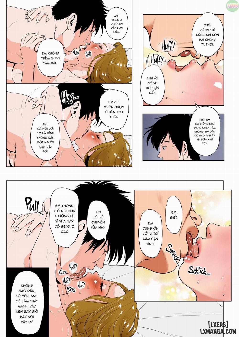 Good Wives Gone Bad The Orgasm-Addicted Reformed Gyaru Oneshot trang 44