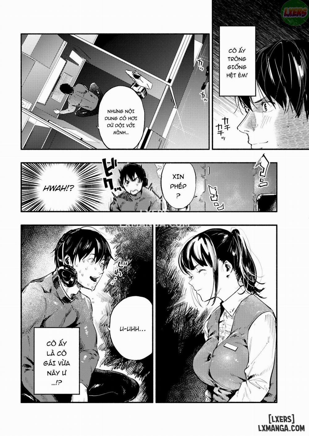 Goodbye Blanket Oneshot trang 3