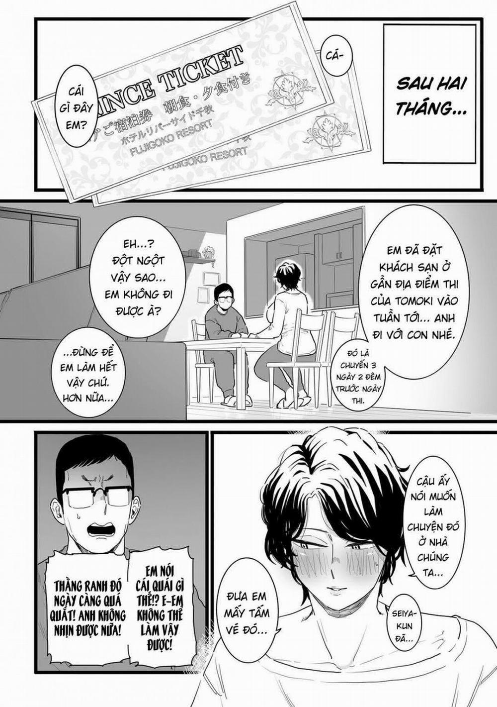 Goodbye Mom Oneshot trang 15