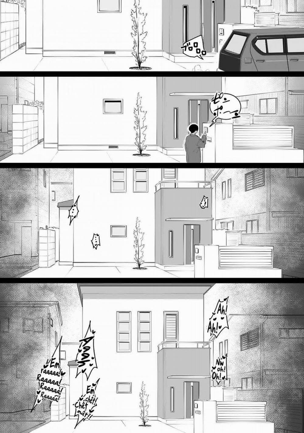 Goodbye Mom Oneshot trang 17