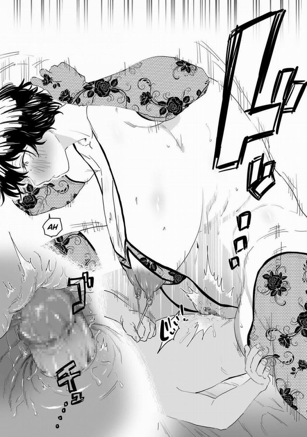 Goodbye Mom Oneshot trang 24