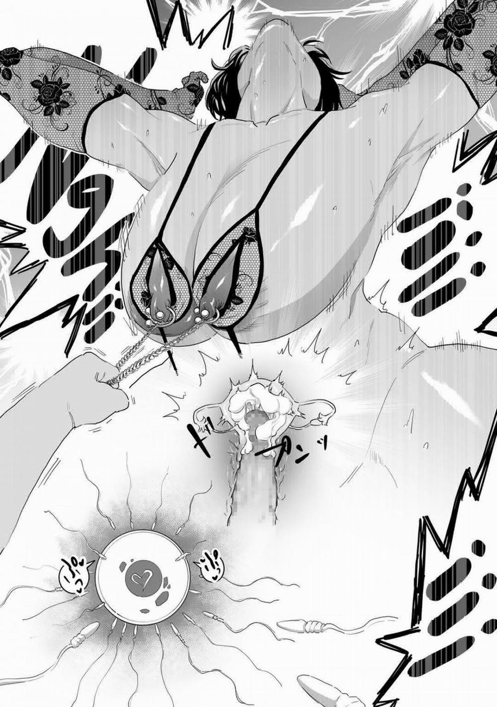 Goodbye Mom Oneshot trang 25