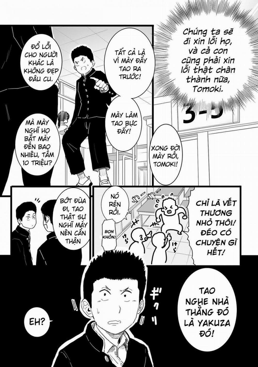 Goodbye Mom Oneshot trang 4