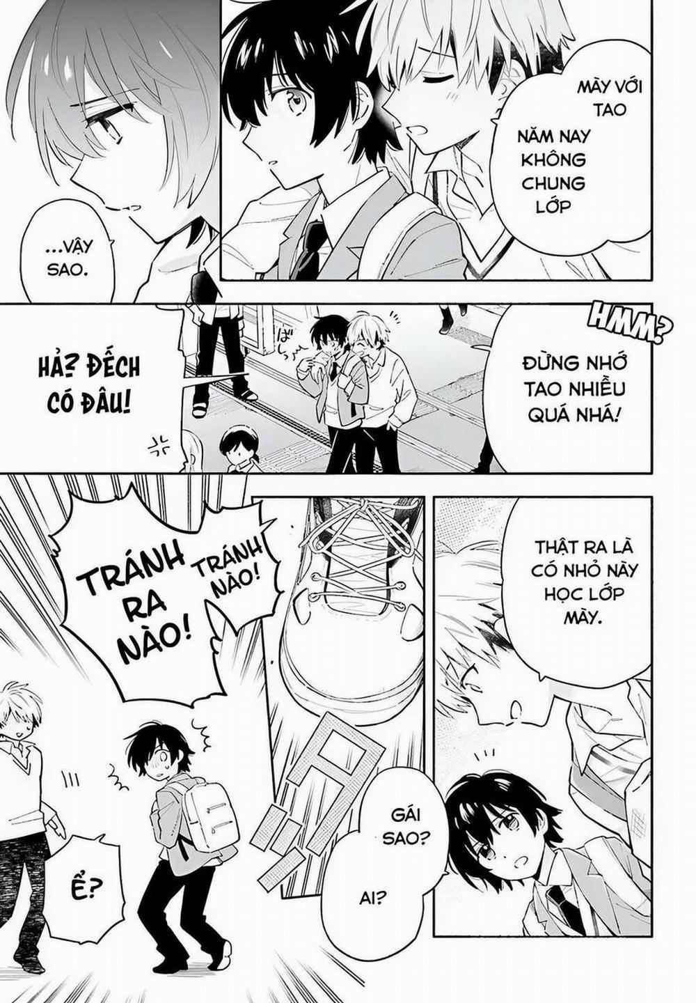 Goodbye Sengen 1 trang 10