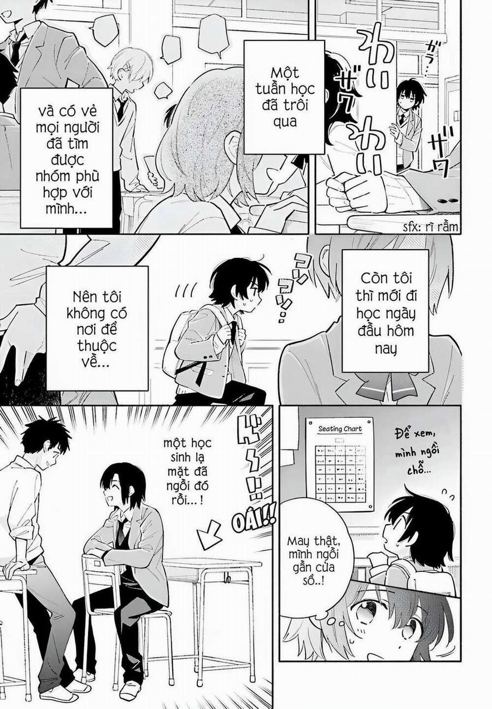 Goodbye Sengen 1 trang 16