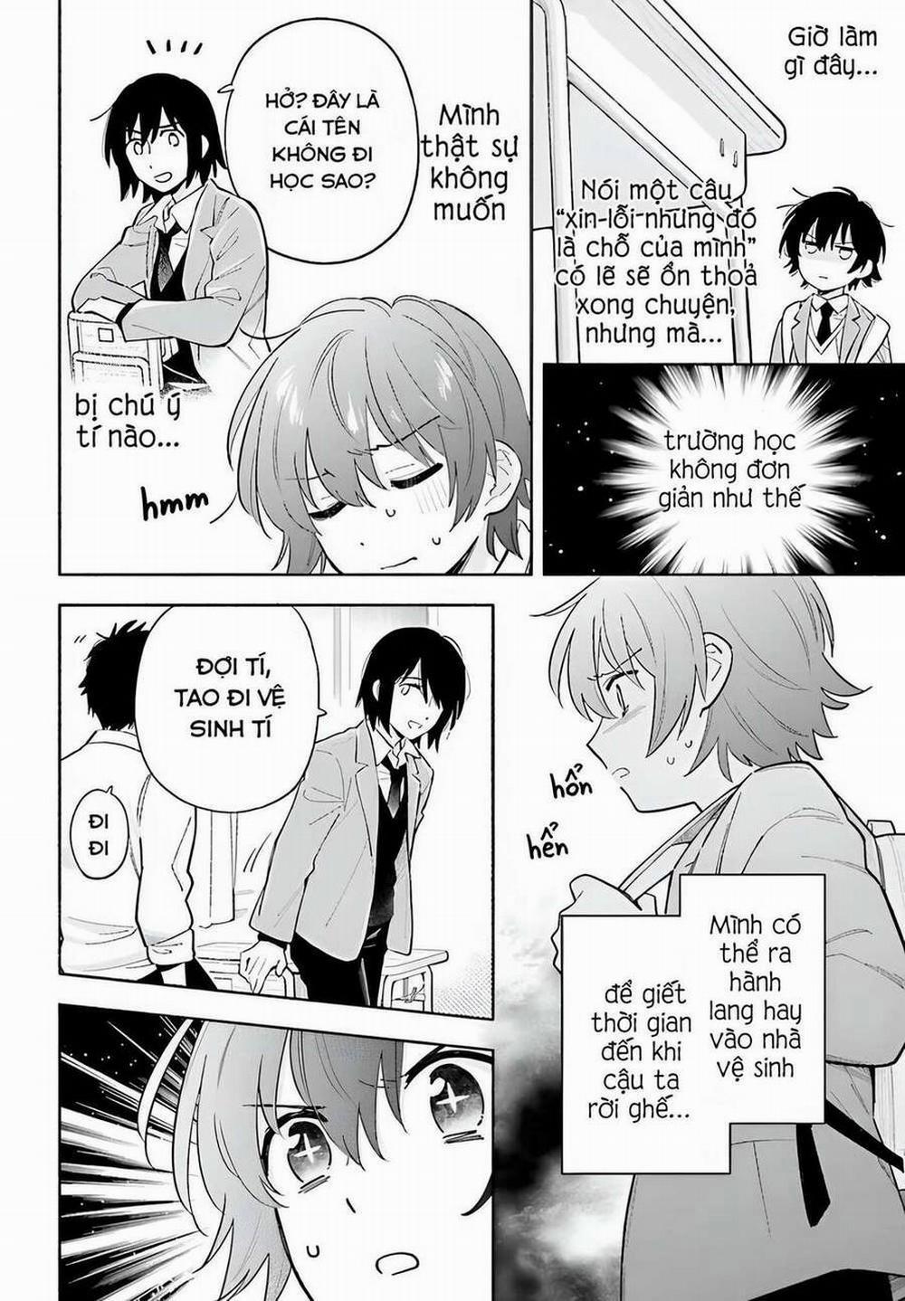 Goodbye Sengen 1 trang 17