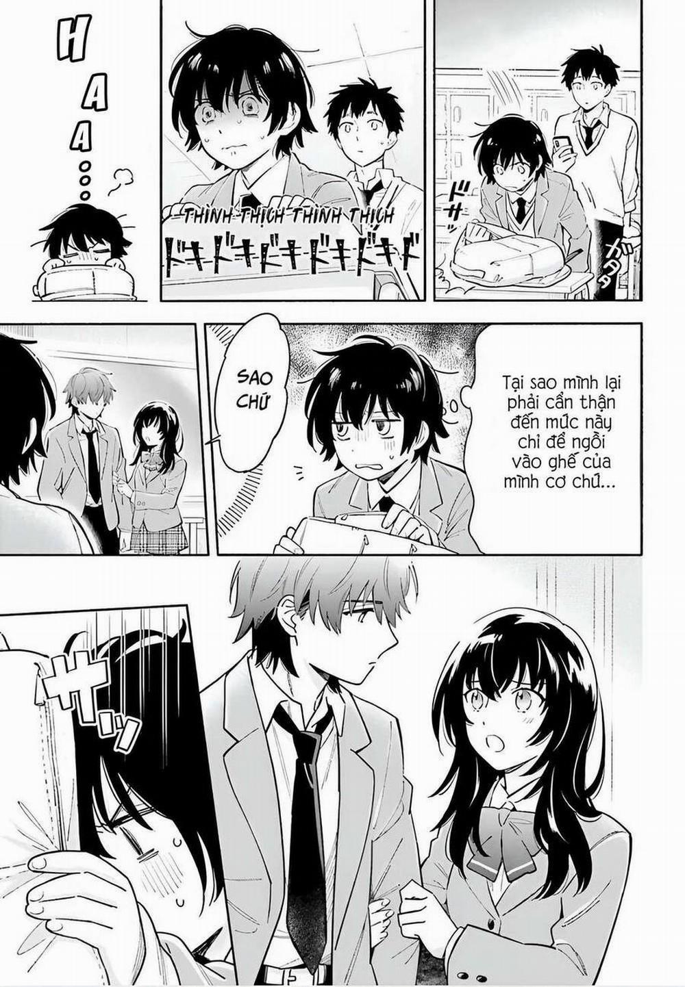 Goodbye Sengen 1 trang 18