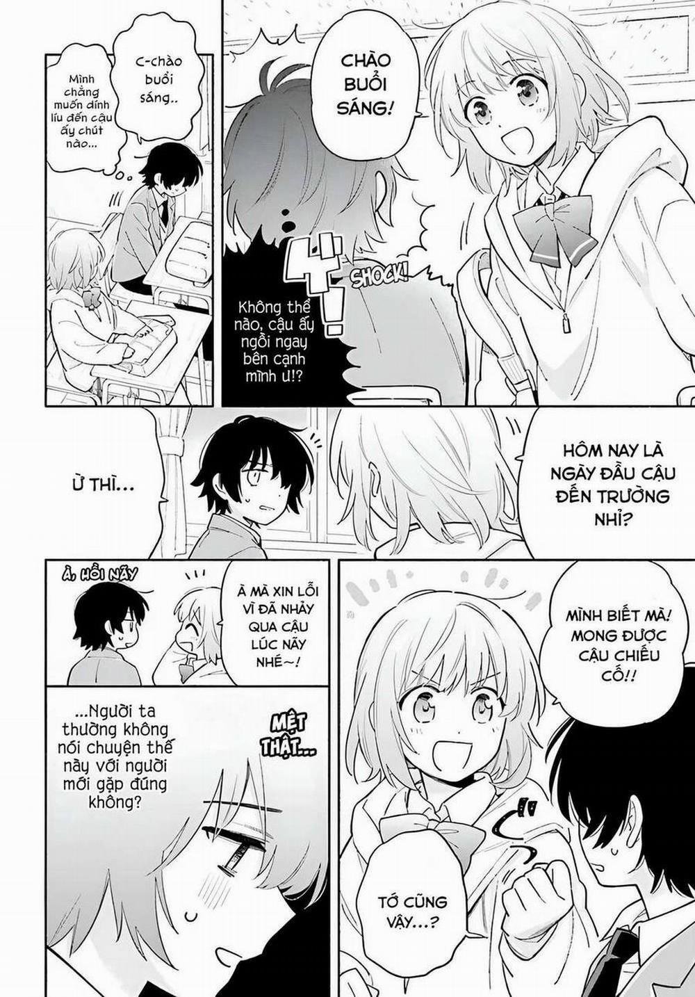 Goodbye Sengen 1 trang 23