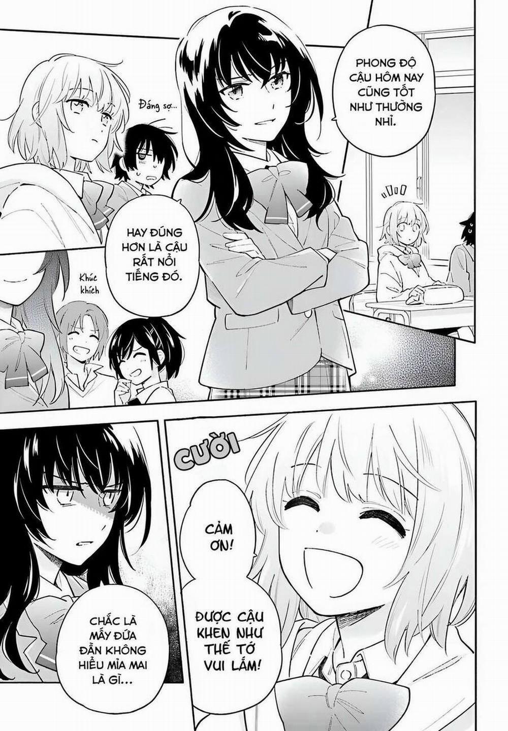 Goodbye Sengen 1 trang 24