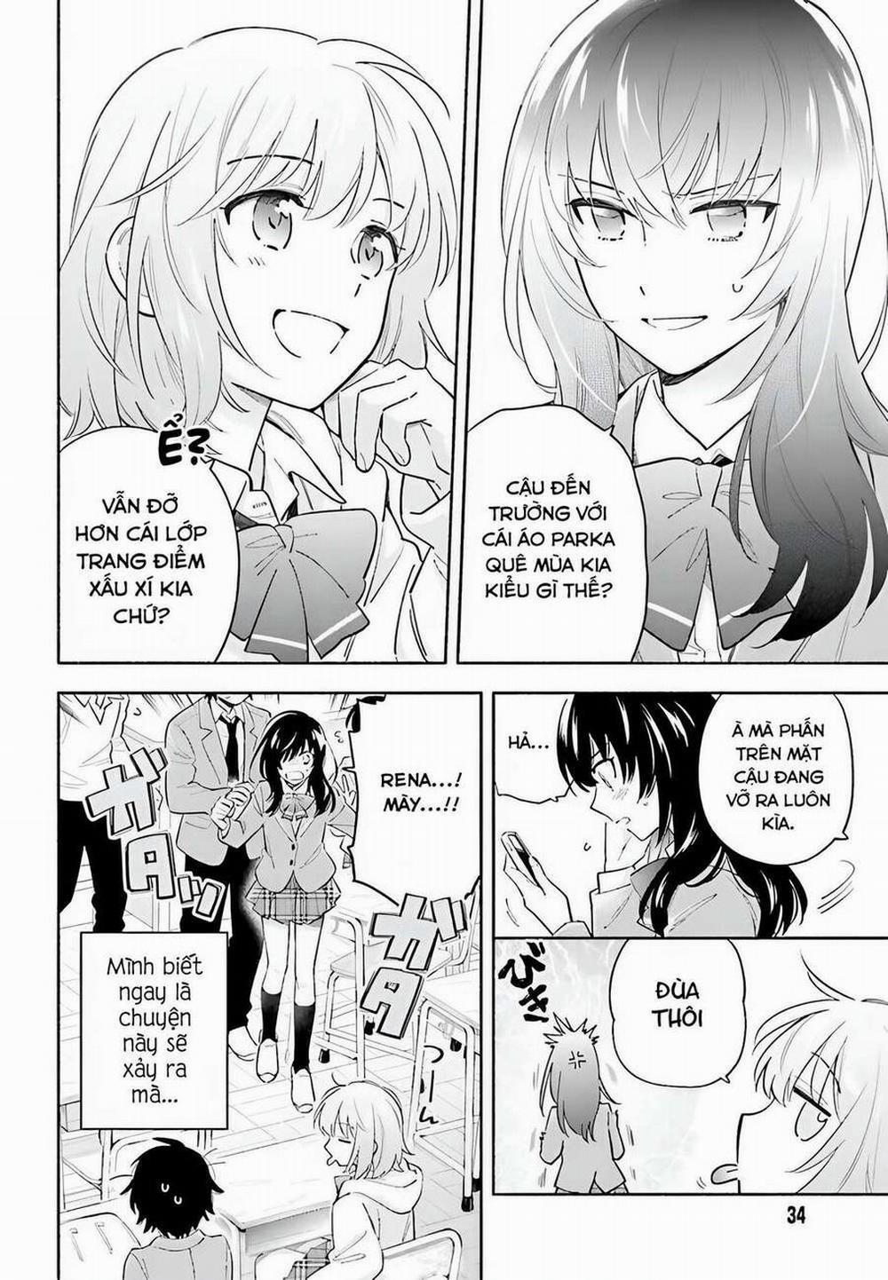 Goodbye Sengen 1 trang 25