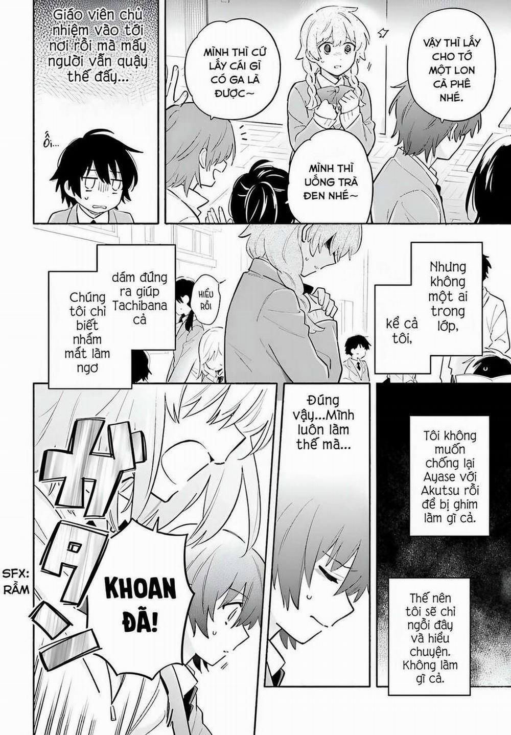 Goodbye Sengen 1 trang 27