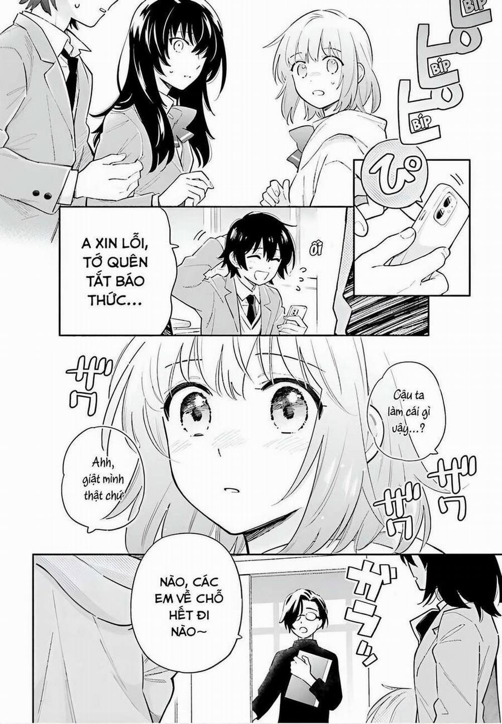 Goodbye Sengen 1 trang 34