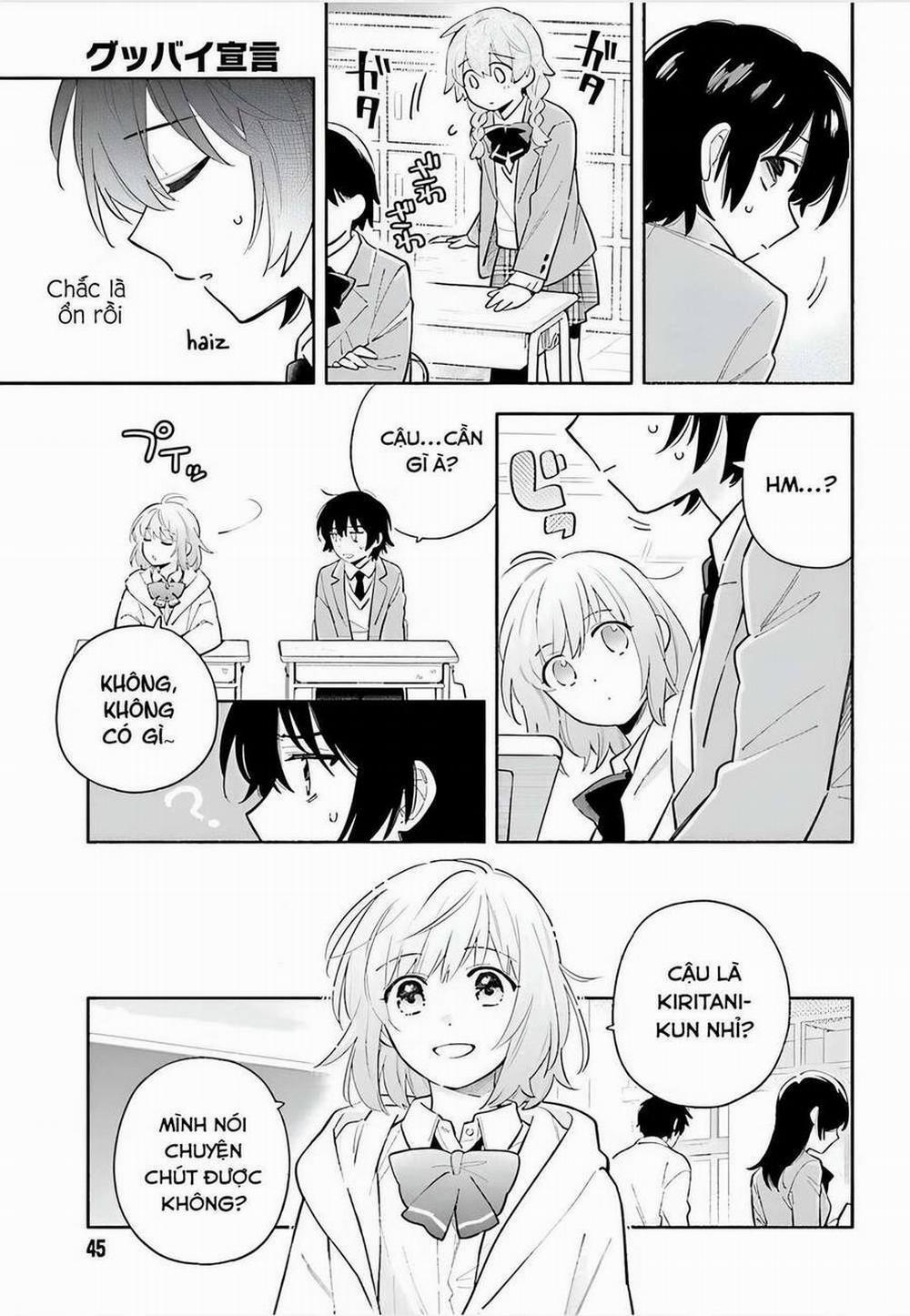 Goodbye Sengen 1 trang 35