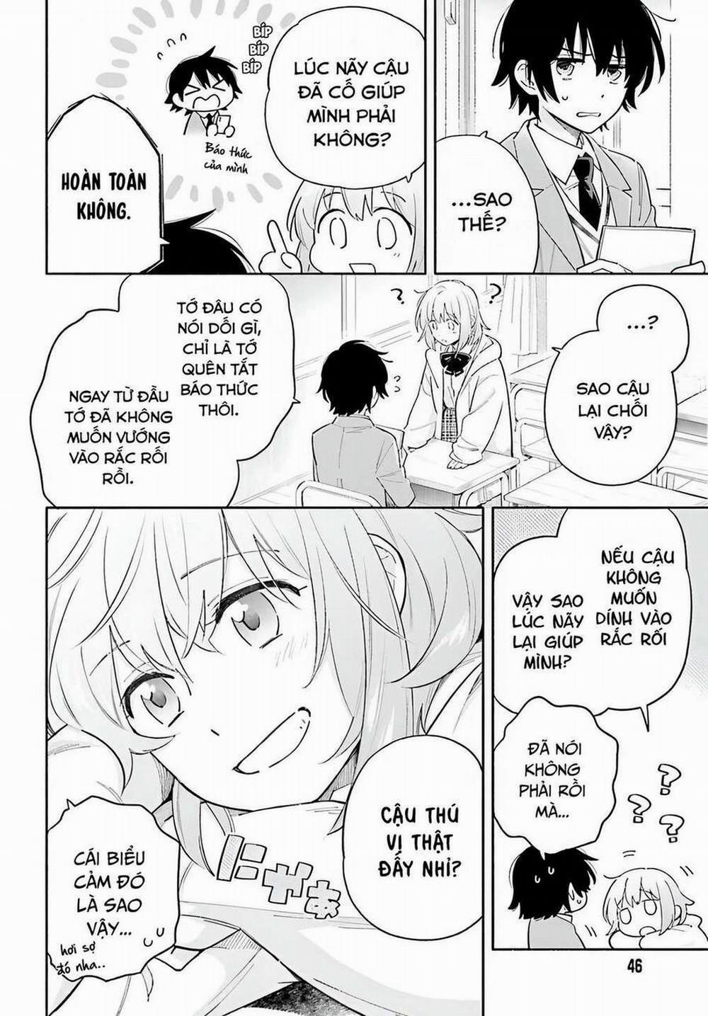 Goodbye Sengen 1 trang 36