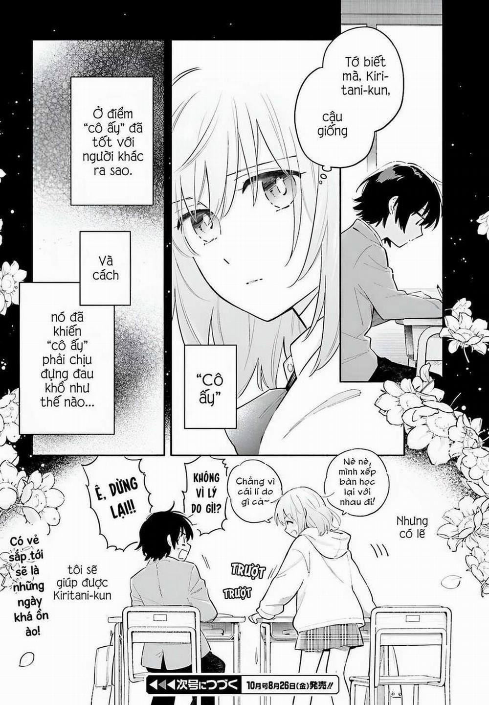 Goodbye Sengen 1 trang 38