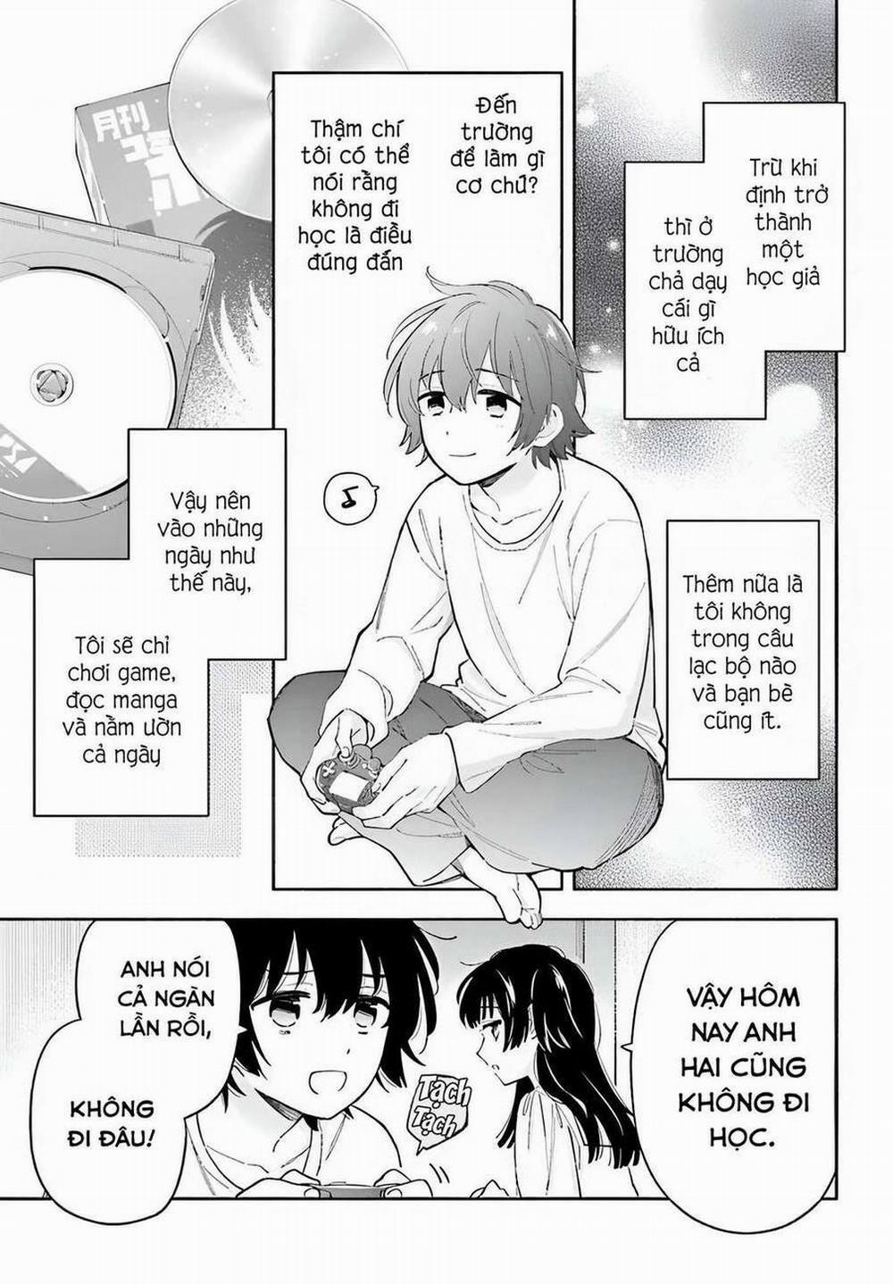 Goodbye Sengen 1 trang 6