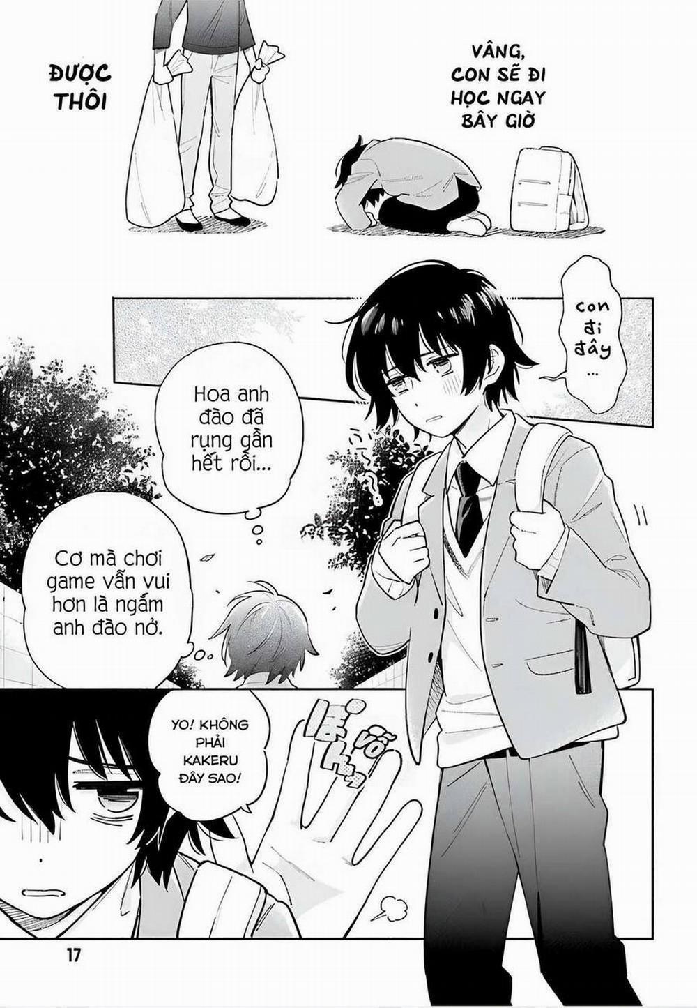 Goodbye Sengen 1 trang 8