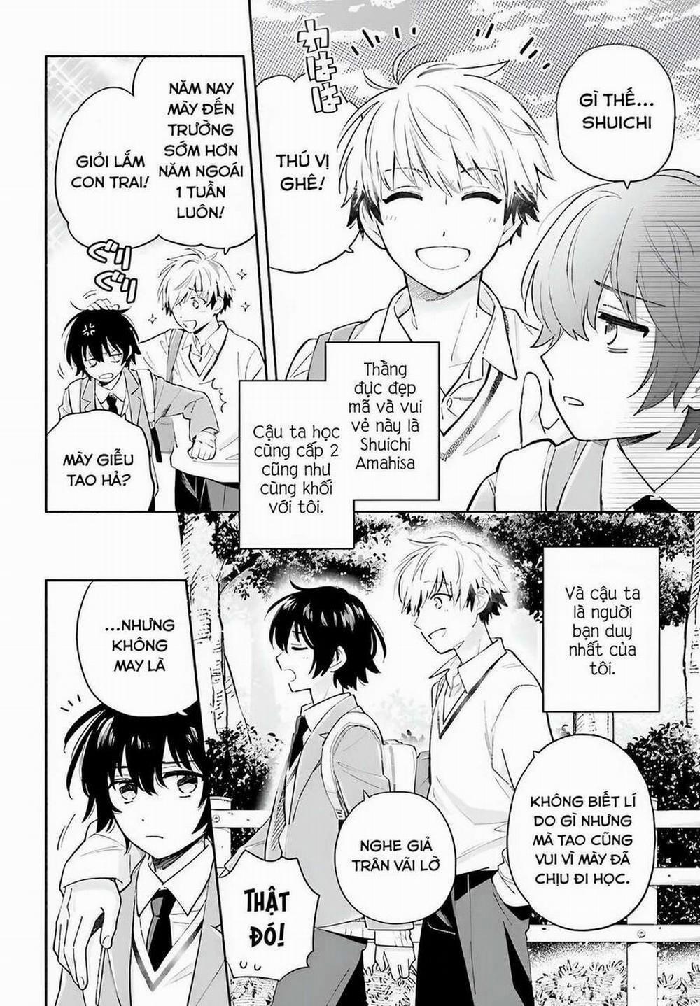 Goodbye Sengen 1 trang 9