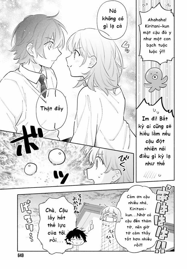 Goodbye Sengen 11 trang 15