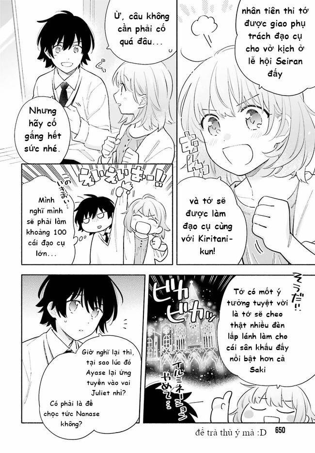 Goodbye Sengen 11 trang 16