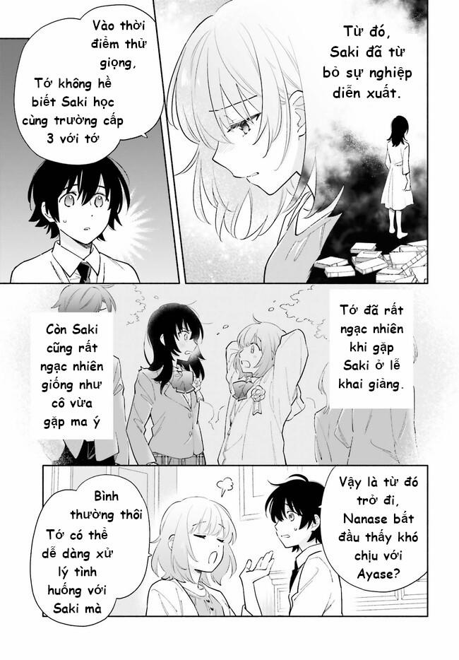 Goodbye Sengen 11 trang 19