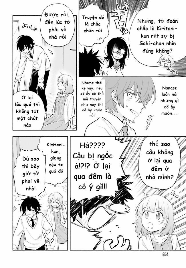 Goodbye Sengen 11 trang 20