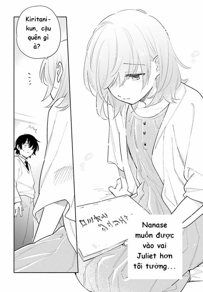 Goodbye Sengen 11 trang 22