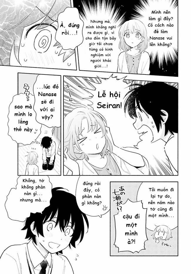 Goodbye Sengen 11 trang 23