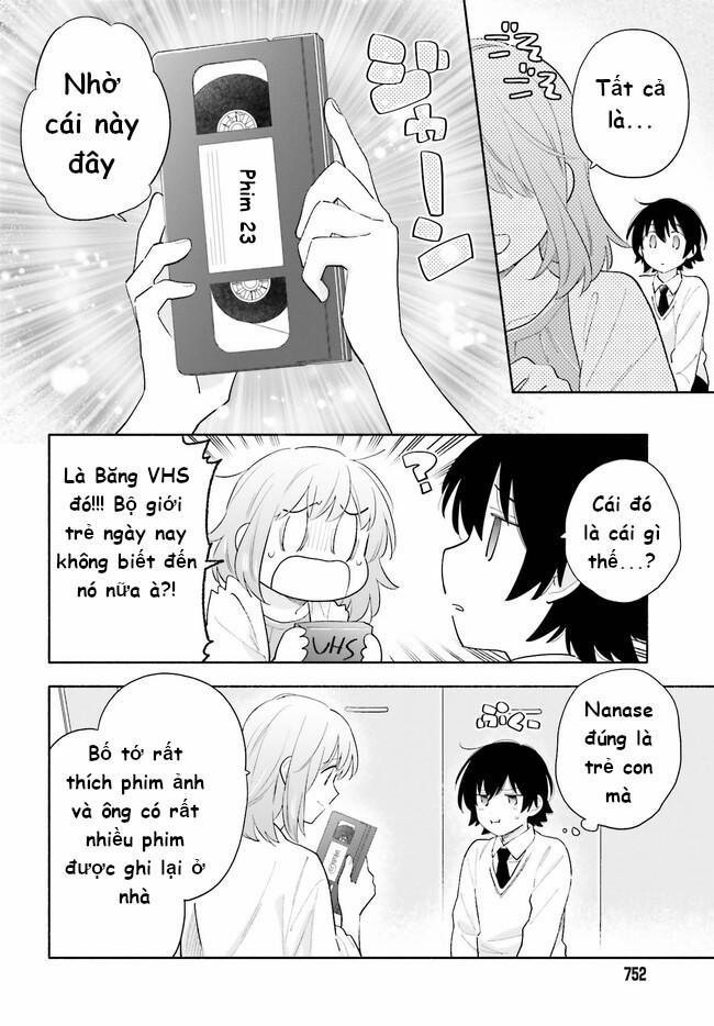 Goodbye Sengen 11 trang 8